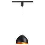NOVOTECH 370562 NT19 210 Черный Трековый светильник IP20 Е27 60W 230V VETERUM