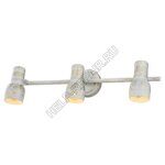 Спот Lussole LSP-8057 MIAMI 3xE14x40W
