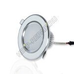Светодиодный светильник точечный R matt glass (3W, 220V, White)